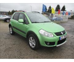 Suzuki SX4 1,6 VVT GLX 4x4 Limited Tažné GPS - 6