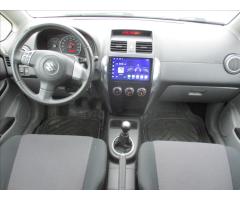 Suzuki SX4 1,6 VVT GLX 4x4 Limited Tažné GPS - 12