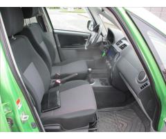 Suzuki SX4 1,6 VVT GLX 4x4 Limited Tažné GPS - 13