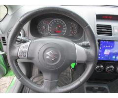 Suzuki SX4 1,6 VVT GLX 4x4 Limited Tažné GPS - 14