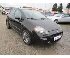 Fiat Punto Evo 1,3 MJet 62kw Panorama bez koroze Euro5 - 6