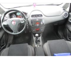 Fiat Punto Evo 1,3 MJet 62kw Panorama bez koroze Euro5 - 10