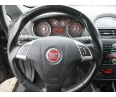 Fiat Punto Evo 1,3 MJet 62kw Panorama bez koroze Euro5 - 15