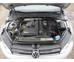 Volkswagen Golf 1,4 81kW CNG Comfortline Euro6 - 27