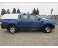 Ford Ranger 2,2 Double Cab XLT TDCi 118kW 4x4 CZauto DPH - 5