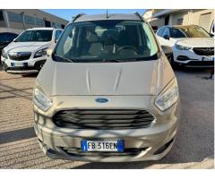 Ford Tourneo Courier 1,5 Trend EcoBlue 55kW bez koroze - 6