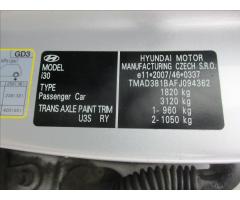 Hyundai i30 1,6 i CVVT Trikolor odp. DPH, CZauto - 24