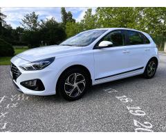 Hyundai i30 1,5 i CVVT Smart,1.MAJ.,ČR - 6