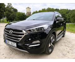 Hyundai Tucson 1,6 T-GDI 130kW Style 4x4 - 12