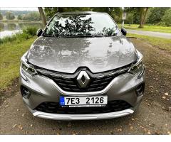 Renault Captur 1,6 E-TECH FULL HYBRID 105 KW - 12