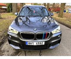 BMW X1 2,0 xDrive20d M SPORT - 9