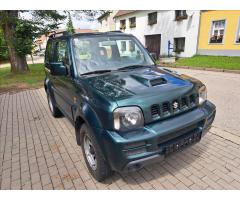 Suzuki Jimny 1,5 DDIS VX - 1