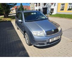 Škoda Fabia Style