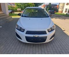 Chevrolet Aveo 1,2 16V 51kW LS - 2