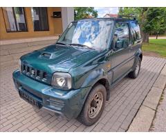 Suzuki Jimny 1,5 DDIS VX - 3