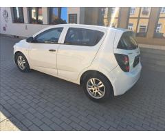 Chevrolet Aveo 1,2 16V 51kW LS - 5