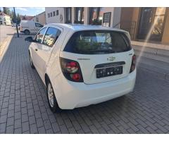 Chevrolet Aveo 1,2 16V 51kW LS - 6