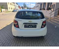 Chevrolet Aveo 1,2 16V 51kW LS - 7