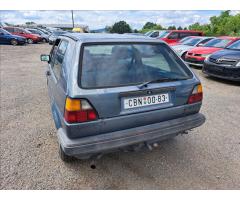 Volkswagen Golf 1,6 D - 7