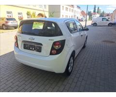 Chevrolet Aveo 1,2 16V 51kW LS - 8