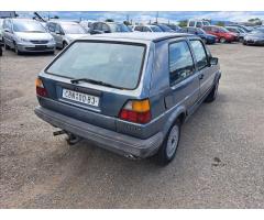 Volkswagen Golf 1,6 D - 9