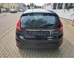 Ford Fiesta 1,4 TDCI Titanium - 10