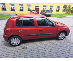 Renault Clio 1,2 Fairway - 10