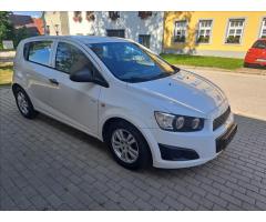 Chevrolet Aveo 1,2 16V 51kW LS - 11