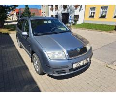 Škoda Fabia 1,2 HTP Ambiente Combi - 11