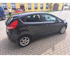 Ford Fiesta 1,4 TDCI Titanium - 12