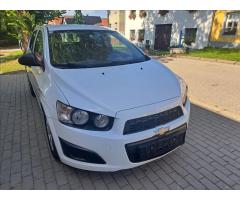 Chevrolet Aveo 1,2 16V 51kW LS - 12