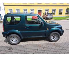 Suzuki Jimny 1,5 DDIS VX - 12