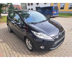 Ford Fiesta 1,4 TDCI Titanium - 13