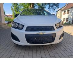 Chevrolet Aveo 1,2 16V 51kW LS - 13