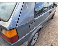 Volkswagen Golf 1,6 D - 18