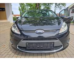 Ford Fiesta 1,4 TDCI Titanium - 20