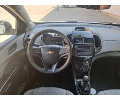 Chevrolet Aveo 1,2 16V 51kW LS - 28