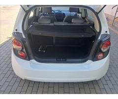 Chevrolet Aveo 1,2 16V 51kW LS - 29