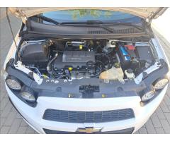 Chevrolet Aveo 1,2 16V 51kW LS - 33