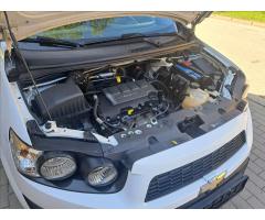 Chevrolet Aveo 1,2 16V 51kW LS - 34