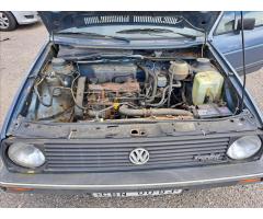 Volkswagen Golf 1,6 D - 47