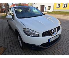 Nissan Qashqai 1,5 dCi Visia - 11