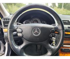 Mercedes-Benz Třídy E 2,2 E 220 CDI Elegance - 16