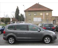 Seat Alhambra 2,0 TDI DSG 7 Míst Style - 4