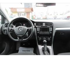 Volkswagen Golf 1,2 TSI 81kW Edice Cup - 8