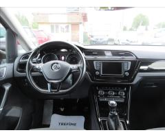 Volkswagen Touran 1,6 TDI Led, Highline - 9