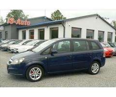 Opel Zafira 1,9 CDTI -7 míst - 1