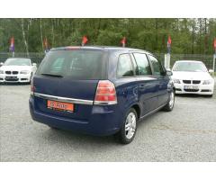 Opel Zafira 1,9 CDTI -7 míst - 4