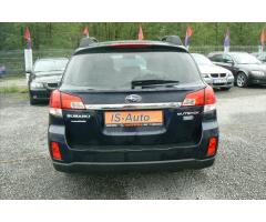 Subaru Outback 2,0 D-BOXER  -4X4 AUTOMAT - 6