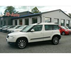 Škoda Yeti 2,0 TDi 4x2  DPH - 1